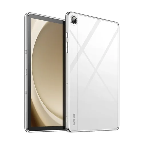 Tablettok Samsung Galaxy Tab A9+ Plus X210 / X216 - átlátszó, szilikon tablet hátlap tok
