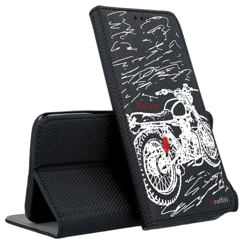 Samsung Galaxy A55 5G Telefontok - Graffiti No. 210 könyvtok