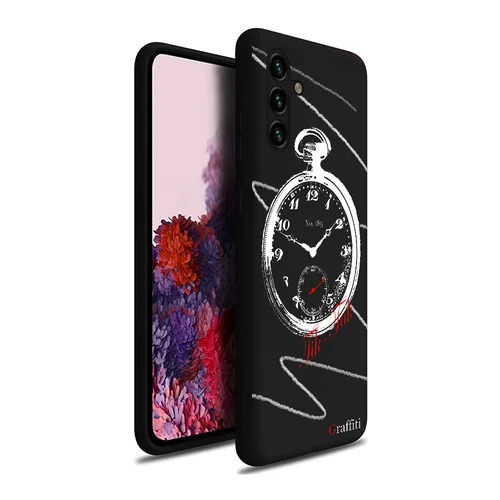 Telefontok Samsung Galaxy A17 5G - Graffiti No.185 mintás szilikon tok