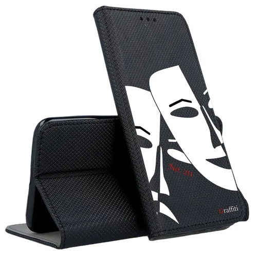 Xiaomi Redmi Note 14 5G Telefontok - Graffiti No. 211 könyvtok