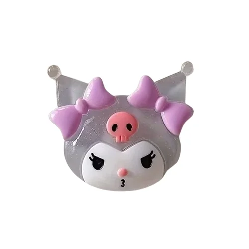 Telefontartó pop holder - Cuki Regi popper, foszforeszkáló