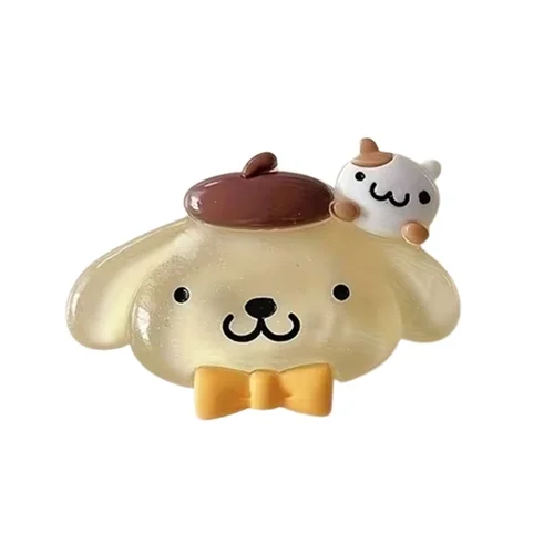 Telefontartó pop holder - Cuki Áki popper, foszforeszkáló