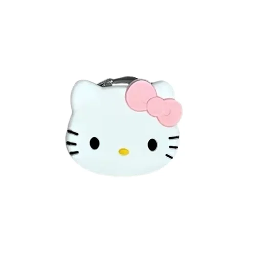 Telefontartó pop holder - SZIA CICA popper, fehér