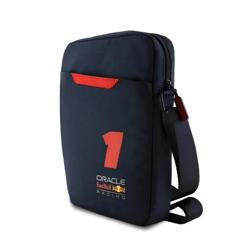 Telefontok Red Bull Racing Number 1 - telefontartó táska, kék