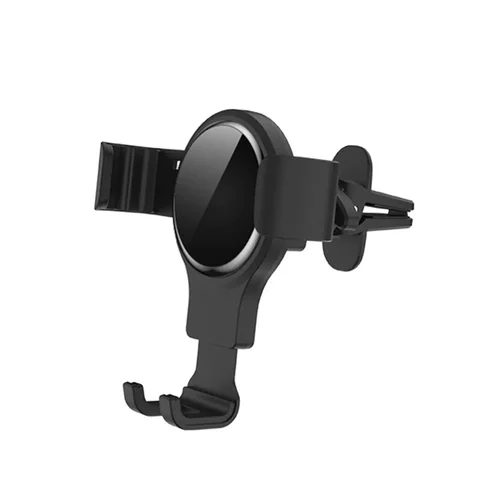 Forever RUS35-G-K - univerzális szellőzőrácsra rögzíthető, fekete autós tartó