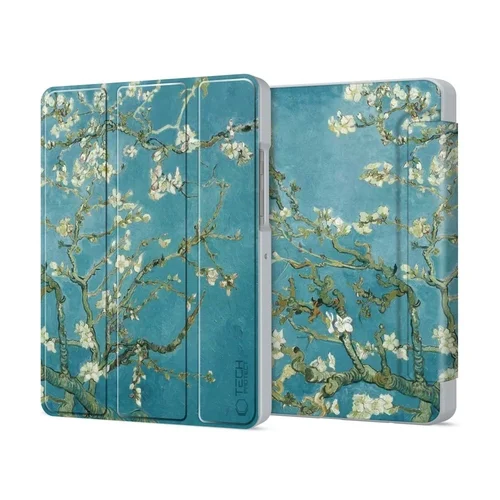 Tablettok Samsung Galaxy Tab A11+ Plus (SM-X230, SM-X236) - Sakura smart case tablettok