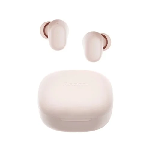 Xiaomi Redmi Buds 6 Play headset - pink vezeték nélküli stereo headset, töltőtokkal ﻿