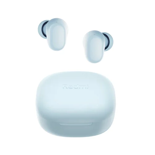Xiaomi Redmi Buds 6 Play headset - kék vezeték nélküli stereo headset, töltőtokkal ﻿