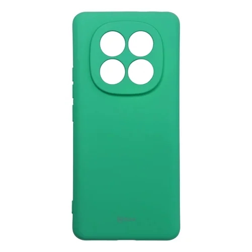 Telefontok Xiaomi Redmi Note 15 Pro 5G - ROAR menta szilikon hátlap tok