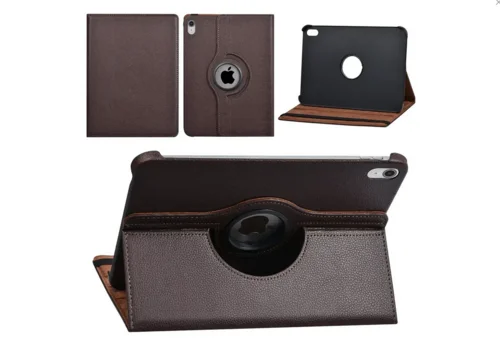 iPad 2025 11 coll (iPad 11) tablettok - barna fordítható műbőr tablet tok