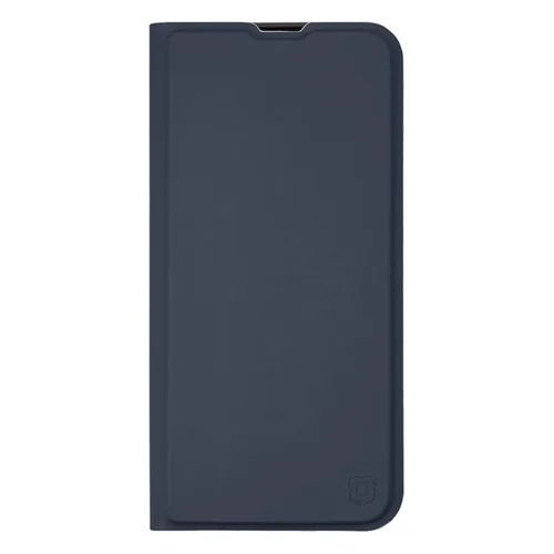 Telefontok Honor X5c Plus - OBAL:ME SmoothTouch kék könyvtok