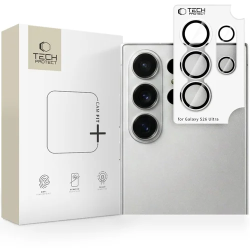 Samsung Galaxy S26 Ultra - Tech- Protect Cam Fit+ - kamera üvegfólia