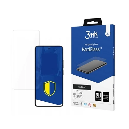 Üvegfólia Honor Magic8 Lite - 3MK HardGlass üvegfólia