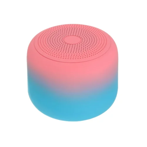Bluetooth hangszóró: Setty GB-900 - kék/pink bluetooth hangszóró