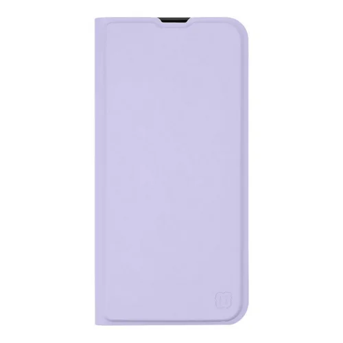 Telefontok Samsung Galaxy A37 5G - OBAL:ME SmoothTouch lila könyvtok