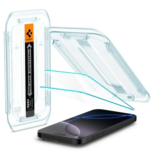 Üvegfólia iPhone 17 - Spigen Glas.TR 