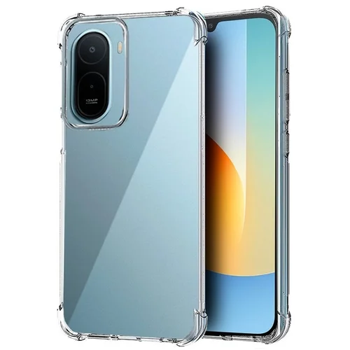 Telefontok Xiaomi Redmi A7 Pro - átlátszó ütésálló hátlap tok