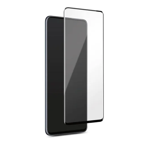 Üvegfólia Nothing Phone (4a) Pro - tokbarát Slim 3D üvegfólia fekete kerettel