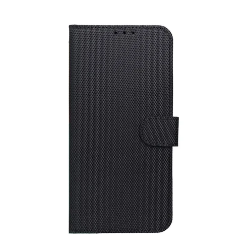 Telefontok Xiaomi Redmi Note 15 5G - 4Card jelblokkolós (RFID) fekete, ráhajtófüles könyvtok