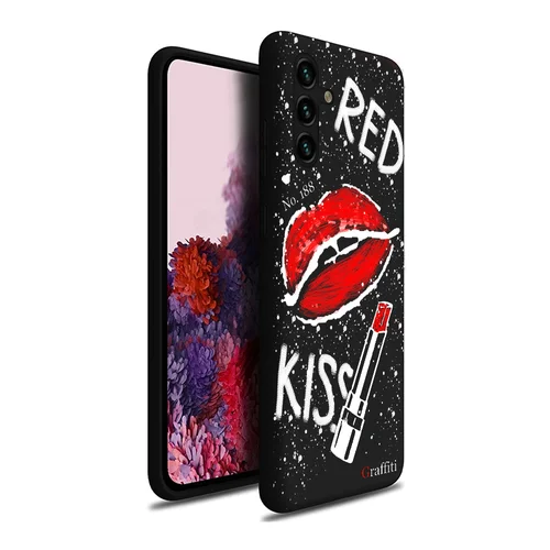 Samsung Galaxy A57 5G Telefontok - Graffiti No.188 mintás szilikon tok