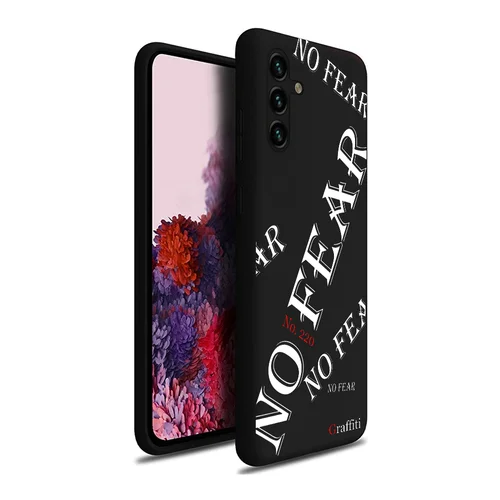 Samsung Galaxy A57 5G Telefontok - Graffiti No.220 mintás szilikon tok