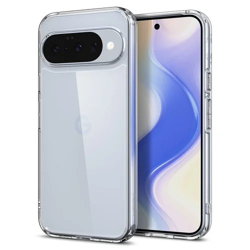 Telefontok Google Pixel 11 - átlátszó szilikon hátlap tok