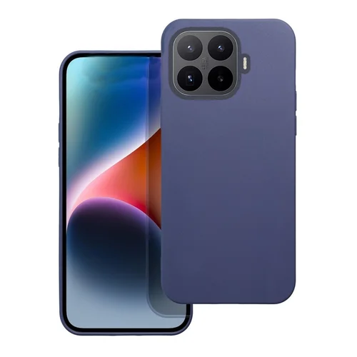 Telefontok Xiaomi 17T - kék szilikon hátlap tok