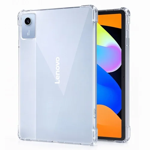 Tablettok Lenovo Idea Tab 11 coll (TB-336) / Tab K11 Gen 2 - átlátszó ütésálló, hátlapi tablet tok