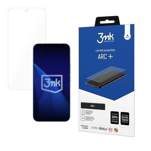 Védőfólia Xiaomi 17T - 3MK 0,17 mm flexibilis védőfólia