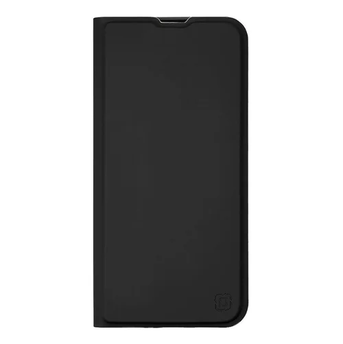 Telefontok Honor 600 5G - OBAL:ME SmoothTouch fekete könyvtok