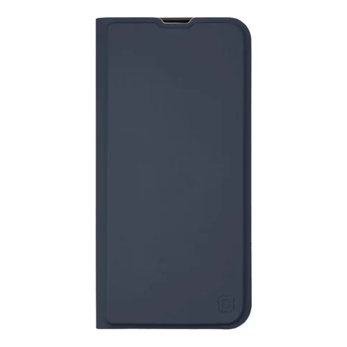 Telefontok Honor 600 5G - OBAL:ME SmoothTouch sötétkék könyvtok