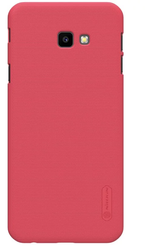 Telefontok Samsung J415 Galaxy J4+ Plus - Nillkin Super Frosted - piros