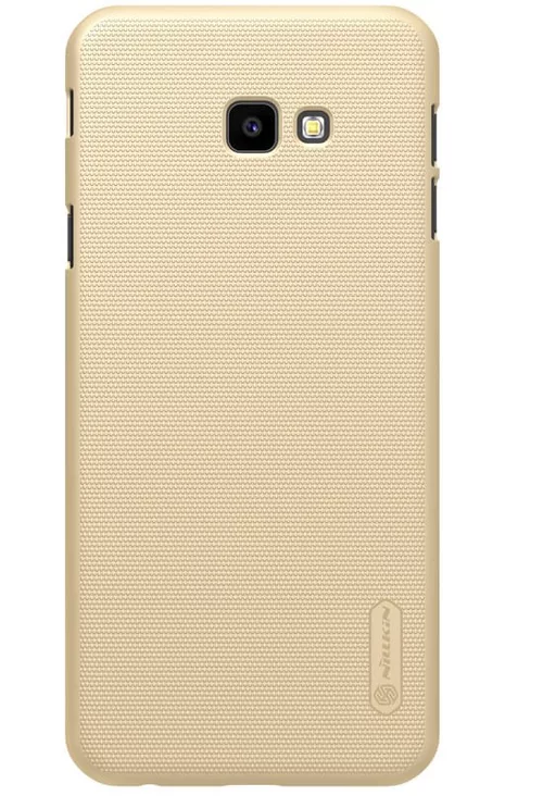 Telefontok Samsung J415 Galaxy J4+ Plus - Nillkin Super Frosted - arany
