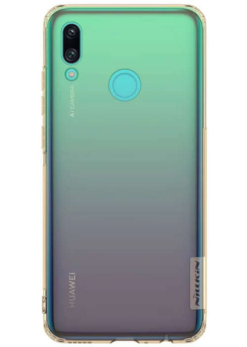 Telefontok Huawei P Smart 2019 - Nillkin Nature Twany tok