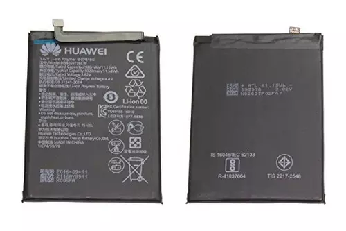 Telefon akkumulátor: Huawei Nova HB405979ECW gyári akkumulátor 3020mAh #N