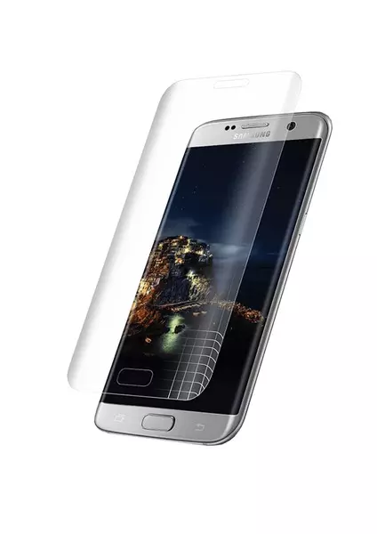 Üvegfólia Samsung Galaxy S7 - 9H keménységű előlapi üvegfólia