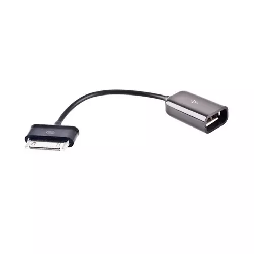 Adapter: Galaxy Tab P3100 USB 2.0 OTG átalakító adapter