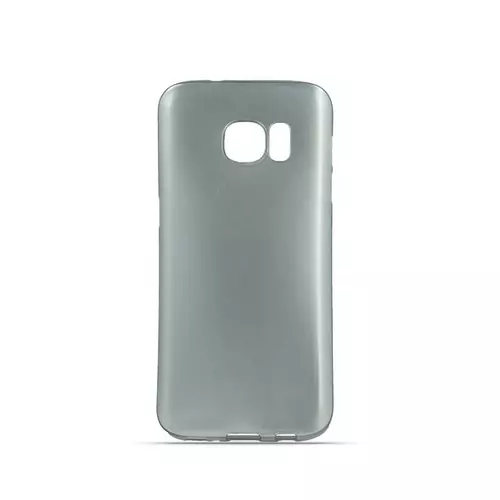 Telefontok Samsung Galaxy S6 G920 - Chrome ezüst szilikon tok