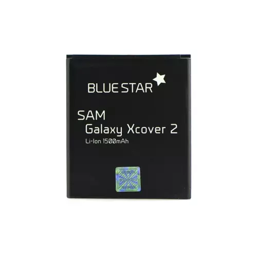 Telefon akkumulátor: BlueStar Samsung S7710 Galaxy Xcover2 EB485159LU utángyártott akkumulátor 1500mAh
