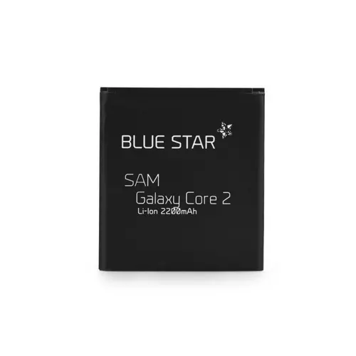 Telefon akkumulátor: BlueStar Samsung G355 Galaxy Core 2 utángyártott akkumulátor 2200mAh