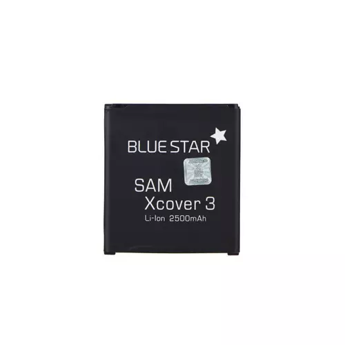 Telefon akkumulátor: BlueStar Samsung G388 Galaxy Xcover 3 utángyártott akkumulátor 2500mAh