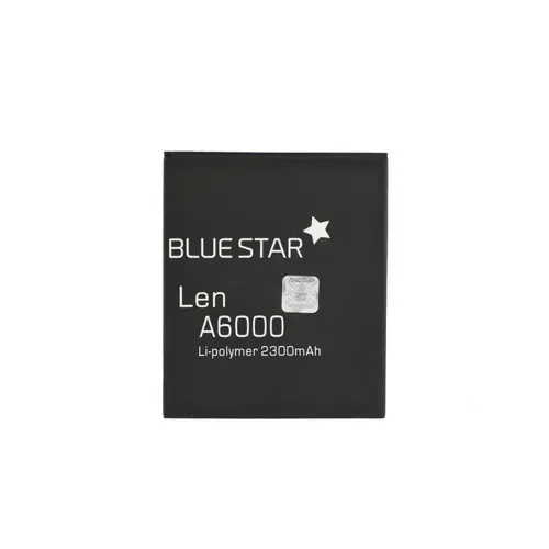 Telefon akkumulátor: BlueStar Lenovo A6000 BL242 utángyártott akkumulátor 2300mAh