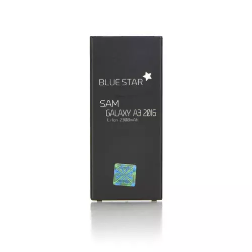 Telefon akkumulátor: BlueStar Samsung Galaxy A3 2016 utángyártott akkumulátor 2300mAh