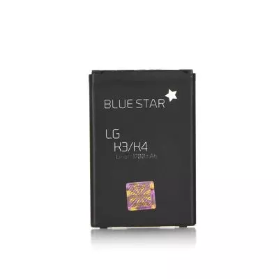 Telefon akkumulátor: BlueStar LG K3 K4 BL-49JH utángyártott akkumulátor 1700mAh