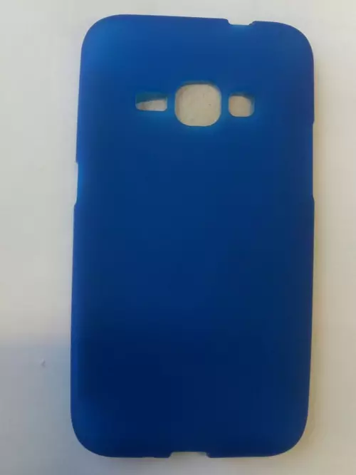 Telefontok Samsung Galaxy J120 Galaxy J1 2016 - kék matt szilikon tok
