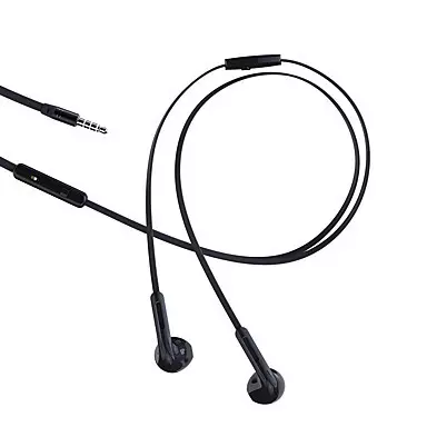 Headset: Joway HP25 fekete headset