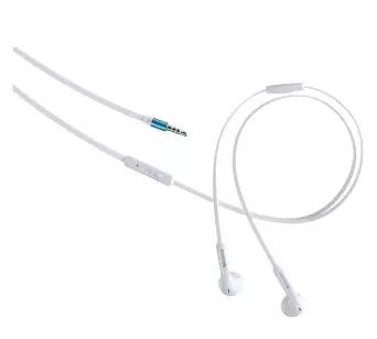 Headset: Joway HP25 fehér headset