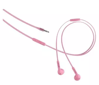 Headset: Joway HP25 rózsaszín headset