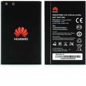 Telefon akkumulátor: Huawei HB505076RBC Y3 II gyári akkumlátor 2150mAh