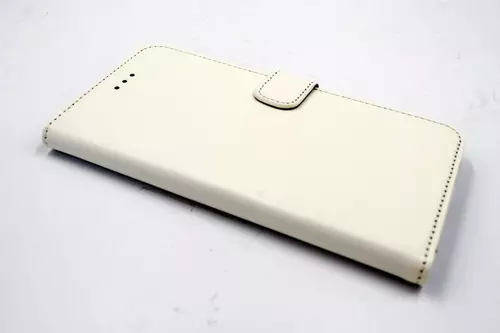Telefontok iPhone 7 Plus / 8 Plus - Fehér kihajtható tok